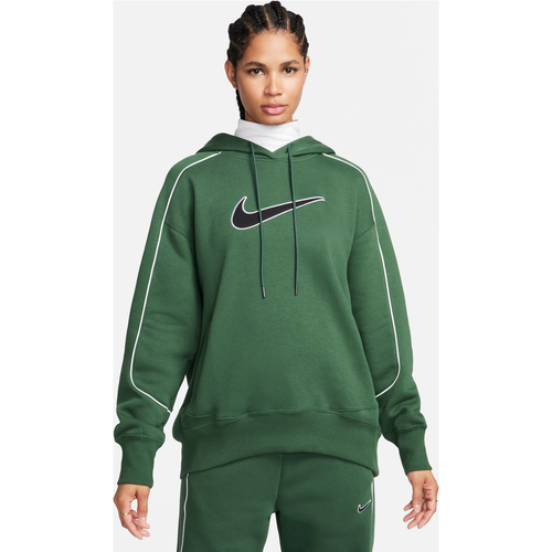 Sweat à capuche oversize en tissu Fleece Sportswear - Nike - Modalova