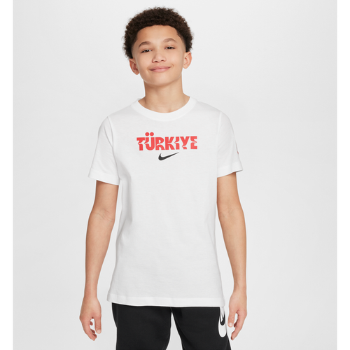 T-shirt Football Turquie Crest pour ado - Nike - Modalova
