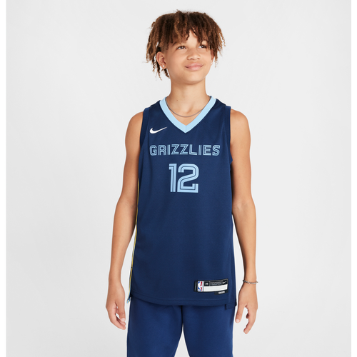 Maillot NBA Swingman Memphis Grizzlies 2023/24 Icon Edition pour ado - Nike - Modalova