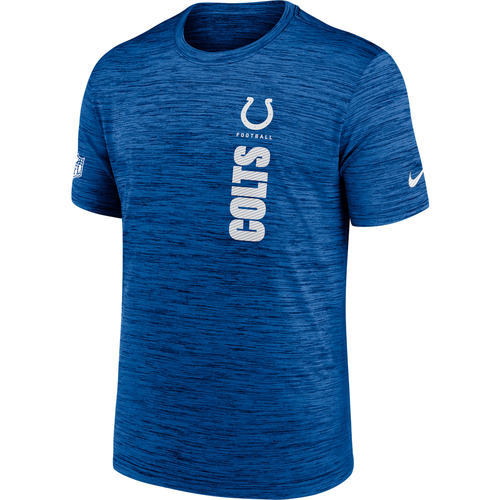 T-shirt Dri-FIT NFL Indianapolis Colts Sideline Velocity - Nike - Modalova