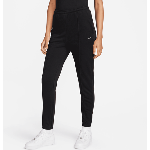 Pantalon de survêtement slim taille haute en tissu en molleton Sportswear Chill Terry - Nike - Modalova