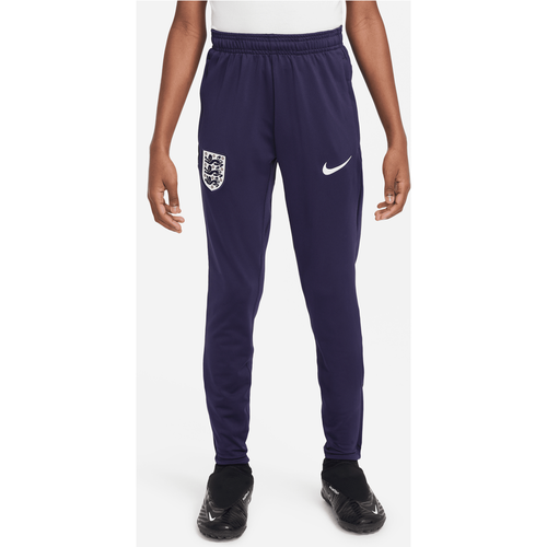 Pantalon de foot en maille Dri-FIT Angleterre Strike pour ado - Nike - Modalova