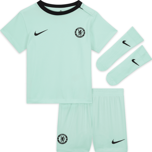 Ensemble 3 pièces Football Chelsea FC 2023/24 3e tenue pour bébé et tout-petit - Nike - Modalova