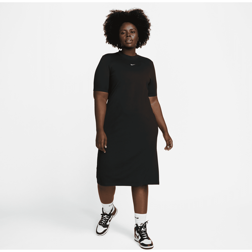 Robe mi-longue Sportswear Essential pour femme - Nike - Modalova