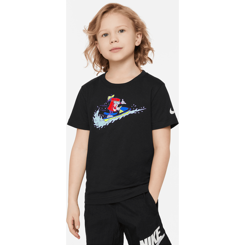 T-shirt boxy à motif jet ski pour enfant - Nike - Modalova