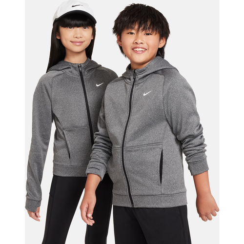 Sweat à capuche et zip Therma-FIT pour ado - Nike - Modalova