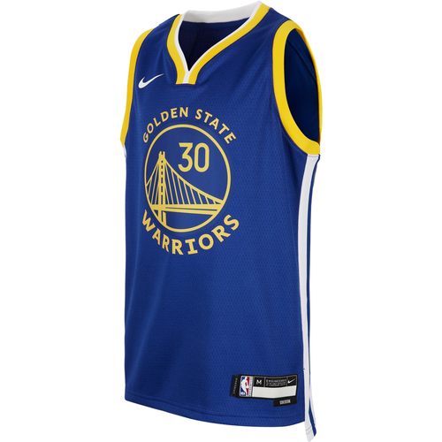 Maillot NBA Swingman Golden State Warriors 2023/24 Icon Edition pour ado - Nike - Modalova