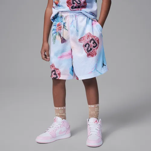 Short en mesh imprimé Summer Pack Dri-FIT Essentials pour ado - Jordan - Modalova