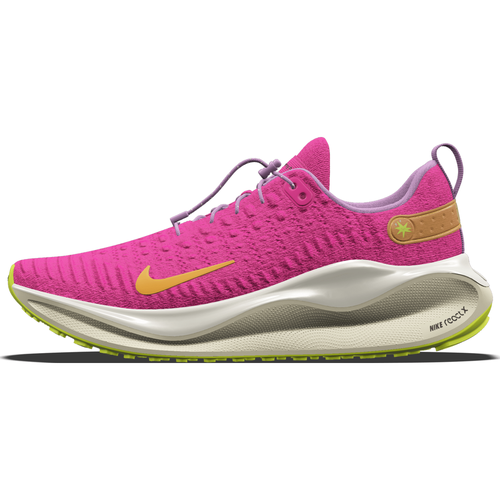 Chaussure de running sur route personnalisable InfinityRN 4 By You pour femme - Nike - Modalova