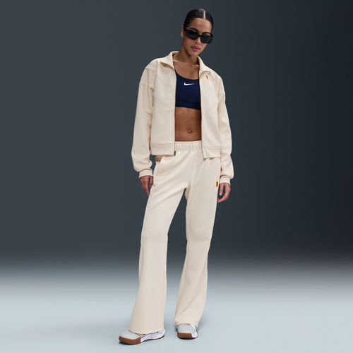 Pantalon de tennis taille mi-haute Court Heritage Windrunner - Nike - Modalova