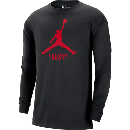 T-shirt à manches longues NBA Chicago Bulls Essential - Jordan - Modalova