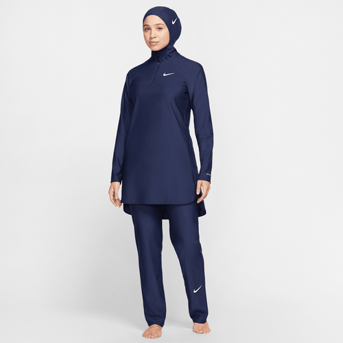 Legging de bain intégral coupe droite Victory - Nike - Modalova