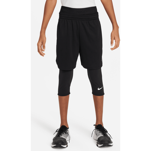 Legging 3/4 Dri-FIT Pro pour ado (garçon) - Nike - Modalova