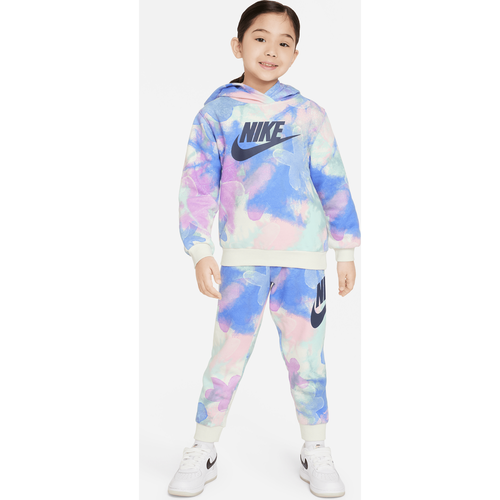 Ensemble deux pièces avec sweat à capuche Sci-Dye Club Fleece Set pour enfant - Nike - Modalova