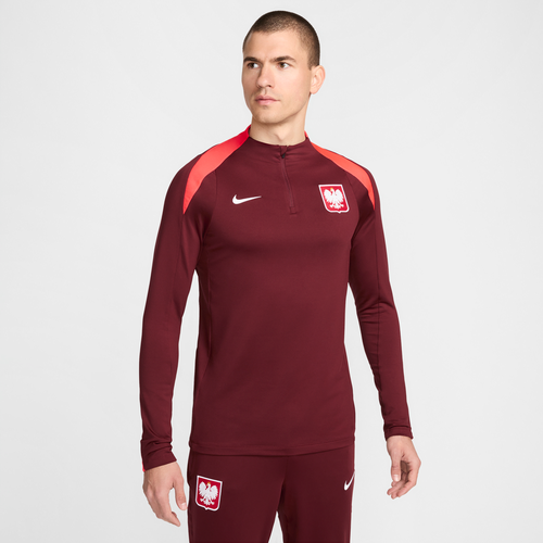 Haut d'entraînement de foot Dri-FIT Pologne Strike - Nike - Modalova