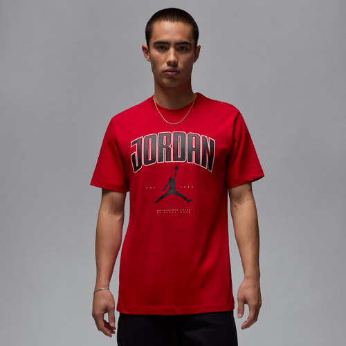 T-shirt Jordan pour homme - Rouge - Jordan - Modalova