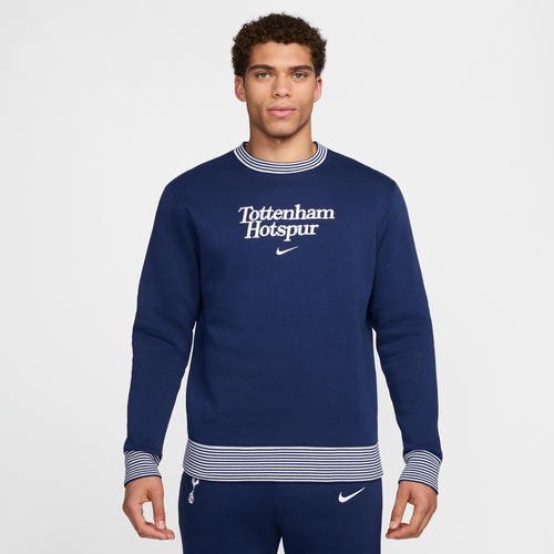 Sweat à col ras-du-cou Football Tottenham Hotspur Club - Nike - Modalova