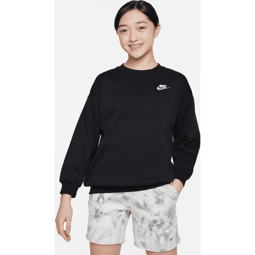 Sweat oversize Sportswear Club Fleece pour ado - Nike - Modalova