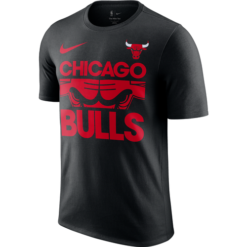 T-shirt NBA Chicago Bulls Courtside - Nike - Modalova