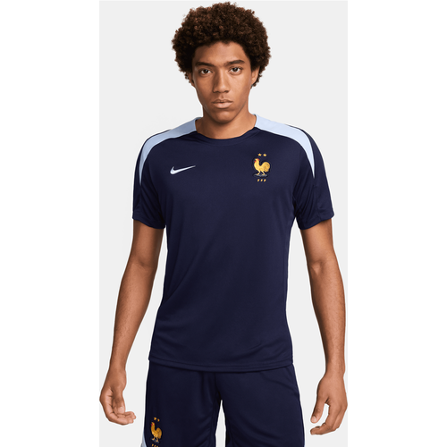 Haut de foot en maille à manches courtes Dri-FIT FFF Strike - Nike - Modalova