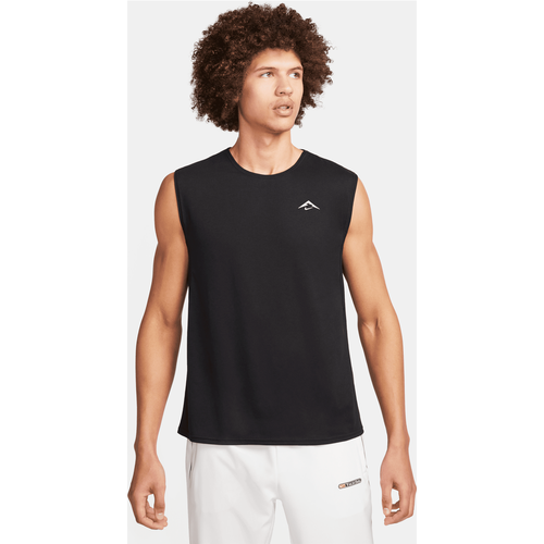 Haut de running sans manches Dri-FIT Solar Chase - Nike - Modalova