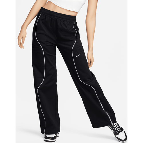 Pantalon tissé taille haute Sportswear - Nike - Modalova