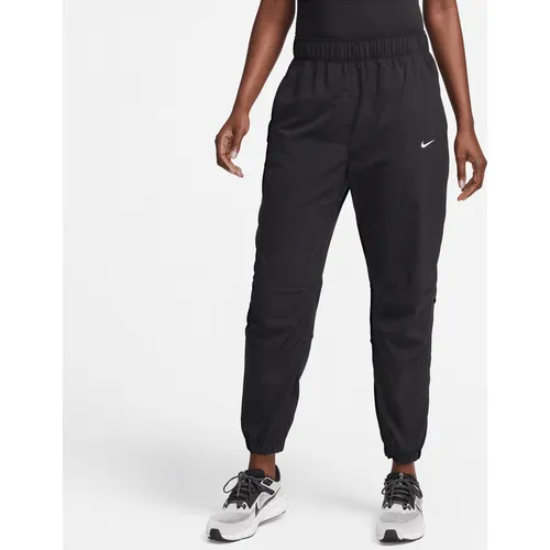 Pantalon de running d'échauffement 7/8 taille mi-haute Dri-FIT Fast - Nike - Modalova