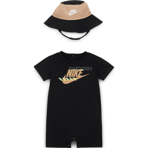 Ensemble combishort et bob Sportswear PE pour bébé (0 - 9 mois) - Nike - Modalova