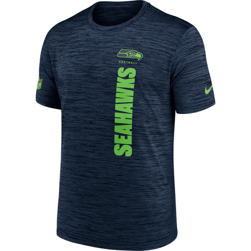 T-shirt Dri-FIT NFL Seattle Seahawks Sideline Velocity - Nike - Modalova