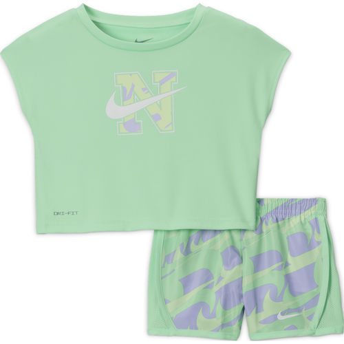 Ensemble Tempo Dri-FIT Prep in Your Step pour bébé (12-24 mois) - Nike - Modalova