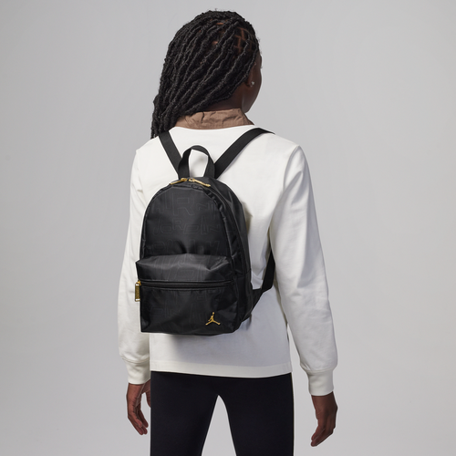 Sac à dos Black and Gold Mini Backpack (10 L) - Jordan - Modalova