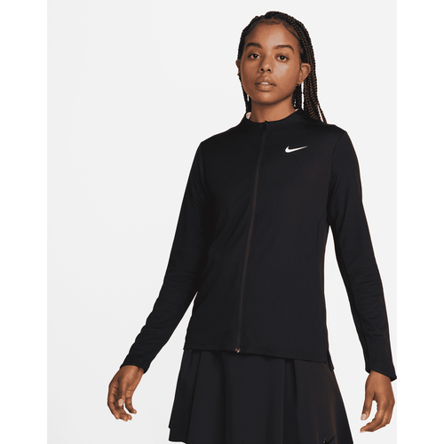 Haut à zip Dri-FIT UV Advantage pour femme - Nike - Modalova