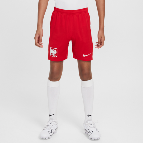 Short de foot replica Dri-FIT Pologne 2024/25 Stadium Domicile/Extérieur pour ado - Nike - Modalova