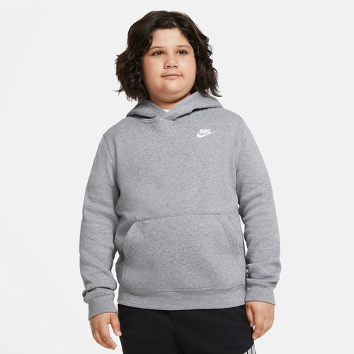 Sweat à capuche Sportswear Club Fleece pour Garçon plus âgé - Nike - Modalova