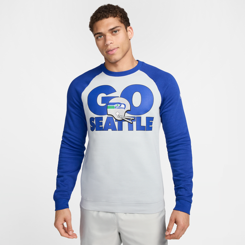 Sweat-shirt Historic Raglan (NFL Seahawks) - Nike - Modalova