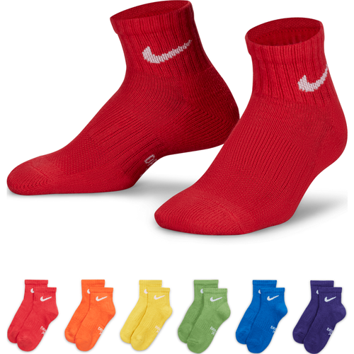 Socquettes Dri Fit pour enfant (lot de 6) - Nike - Modalova