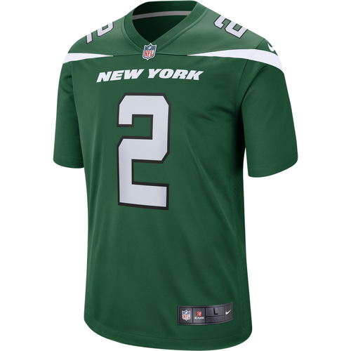 Maillot de football américain NFL New York Jets (Zach Wilson) - Nike - Modalova