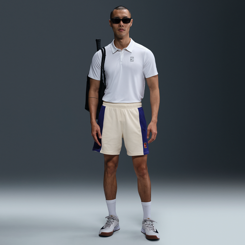 Short de tennis Court Heritage - Nike - Modalova