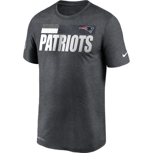 Tee-shirt Legend Sideline (NFL Patriots) - Nike - Modalova
