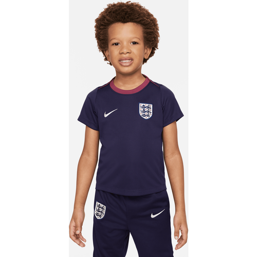 Haut de foot à manches courtes Dri-FIT Angleterre Academy Pro pour enfant - Nike - Modalova