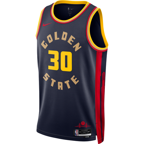 Maillot Dri-FIT NBA Swingman Stephen Curry Golden State Warriors 2024/25 City Edition - Nike - Modalova