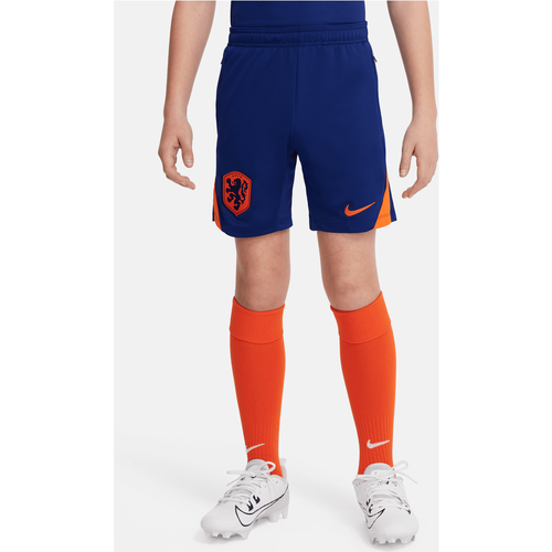 Short de foot en maille Dri-FIT Pays-Bas Strike pour ado - Nike - Modalova