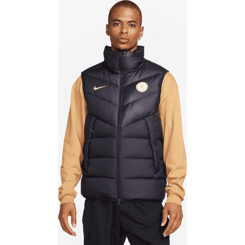 Veste sans manches en duvet Football Chelsea FC Windrunner - Nike - Modalova