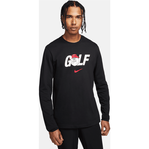 T-shirt de golf à manches longues - Nike - Modalova
