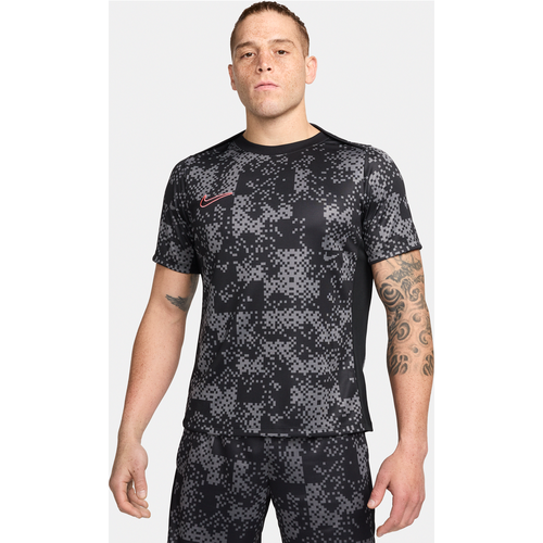 Haut de foot à manches courtes et motif Dri-FIT Academy Pro - Nike - Modalova