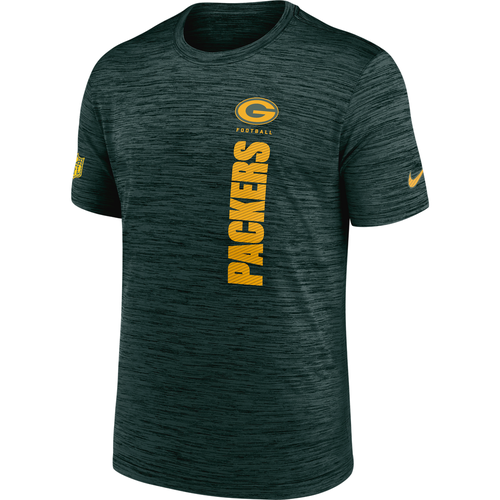 T-shirt Dri-FIT NFL Green Bay Packers Sideline Velocity - Nike - Modalova