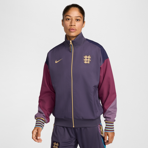 Veste de foot Dri-FIT Angleterre Strike Extérieur pour femme - Nike - Modalova