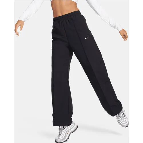 Pantalon taille mi-haute à ourlet ouvert Sportswear Everything Wovens - Nike - Modalova