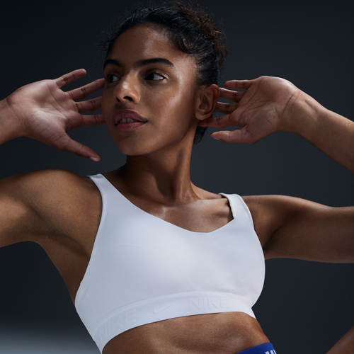 Brassière de sport réglable rembourrée à maintien supérieur Indy - Nike - Modalova