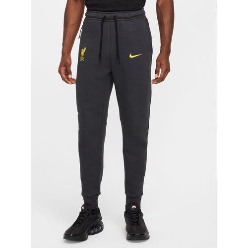 Pantalon de jogging en tissu Fleece Football Liverpool FC Tech 3e tenue - Nike - Modalova